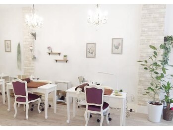 プリナチュール 池袋店/01．池袋店の店内写真