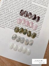 ネイルクチュール アンナ(NAILCOUTURE anna)/【nano nail 限定sample】