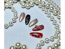 ウェールネイルズ(Ver Nails.)/monthlyネイル