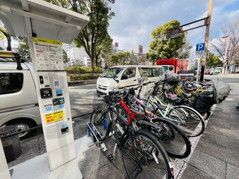 トイロ(toiro)/公共駐輪場※西口エントランス前