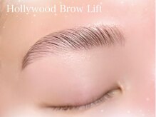 リシェル アイラッシュ 恵比寿店(Richelle eyelash)/HBL/眉Wax
