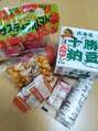ラクシア アリオ札幌店&nbsp;北海道の食べ物はついつい何でも買ってしまいます。。