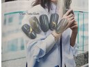 ニュアンス×オーロラネイル