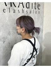 ララディーテ 昭和店(LARAdite) Yu.S 