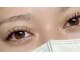オヤユビヒメ 大久保店(Oyayubihime)の写真/【パーフェクトラッシュ100本　￥4500】流行りの束感でぱっちり目元に★【まつ毛パーマ/パリジェンヌ】