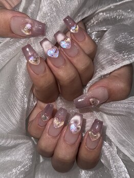 ラヴェル アール(La Bell R)/ハートネイル