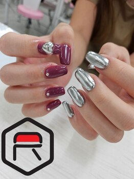 東海最大級ネイルサロン by レディスペネイル 名駅店/[MAI]アートフリー