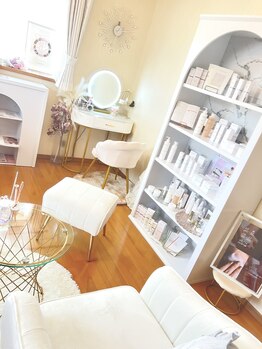 ミラー(MIRAOR)/スキンケアディスプレイ