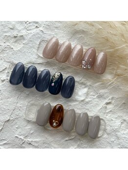 10月　Aサンプル　￥7100