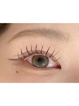 モテ可愛な目元にしたい