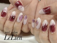 ニュアンスネイル