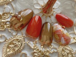 11月の定額アート