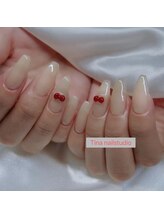 ティナ ネイルスタジオ(Tina Nail Studio)/ワンカラー
