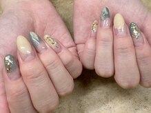 トランク ネイル(trunc nail)/定額b