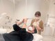 モテテ 池袋店(motete)の写真/眉WAX/パーマ/カット等お好きなメニューとあわせてご予約◎男磨き+癒し時間を◆