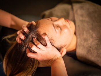 クオリア(Qualia)/頭全体をぎゅーっと!