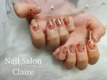 クレア(Claire)/持ち込みデザイン