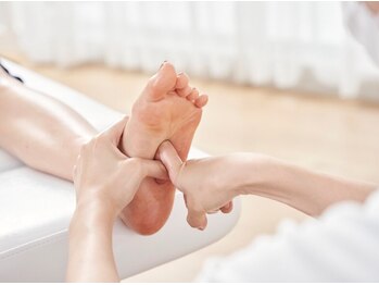 カラダファクトリー 蒲田西口店/足裏からふくらはぎしっかりケア