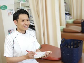 亀太郎はり灸整骨院 津志田院の写真/「もっと早く来ればよかった」との声多数！専門知識のある施術者が徹底サポートいたします◎