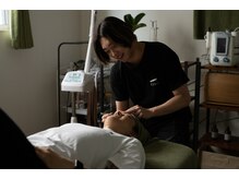レブロ 富山店の雰囲気（カウンセリングをした上で作業を進めていきます☆）