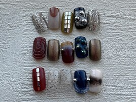 5本 art course