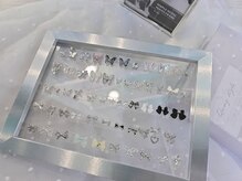 ブーネイル(boooo nail)/◯毎週増える可愛いパーツ◯