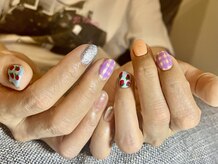 ネイルアンドアイラッシュサロン ティッシュ(tissue)