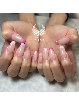 サロン ウネルマ 小郡店(salon UNELMA)/やり放題