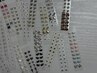 耳つぼジュエリー　10粒　¥3000