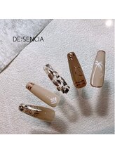 ディセンシア(DE:SENCIA)/デザインサンプル