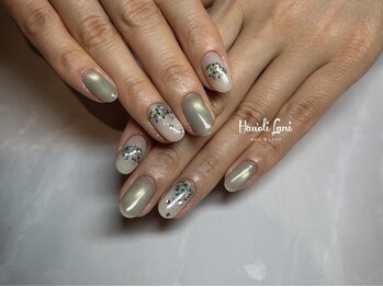 ハウオリラニ 自由が丘店(Hau'oli Lani)/定額ネイル☆