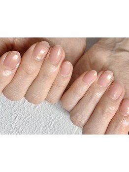 爪の悩みを解消できる（ケア含む）