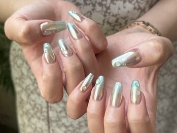 ツーバイ マックスビューティー 下北沢(2by MAX BEAUTY)の写真/【下北沢駅すぐ◎】初回他店オフ無料＆当店オフはずっと無料♪隙間時間に大人可愛い理想の指先へ☆