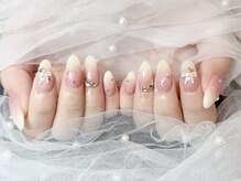 アンダンテ ネイル スタジオ トウキョウ(ANDANTE NAIL STUDIO TOKYO)/ワンホン定額C