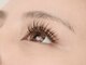 ファーストアイ(First eye)の写真/パーマなのにまつ毛に優しい【マイラミネーション】で内側からケアして健康に♪目元のお悩みは当店で解決☆