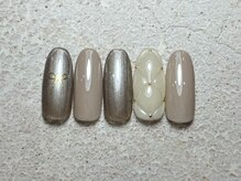 ブルームネイル ナゴヤ 伏見店(BLOOM NAIL nagoya)/プレミアムデザインコース