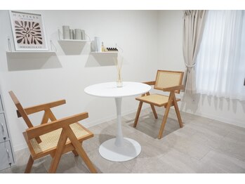 ソア(Soa)/施術後のアフターカウンセリング