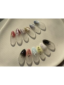 60分仕上げの時短メニューがあるサロン