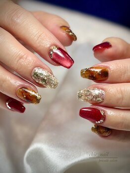 シックネイル(chic_nail)/