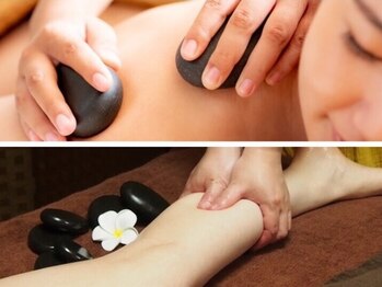 リラックス空間 しずくの写真/毎日頑張るあなたへご褒美時間をご提供♪お仕事や家事で溜まった疲労を全身ボディケアで解消へ導きます☆