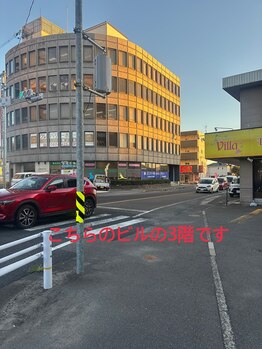 メイクマジック(Makemagic)/ビル外観