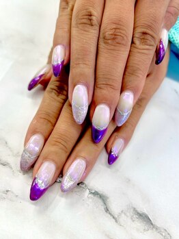 ブルーバード(BLUE BARD)/持ち込みデザイン