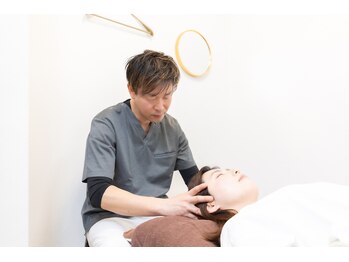 森小路はり灸整骨院/施術