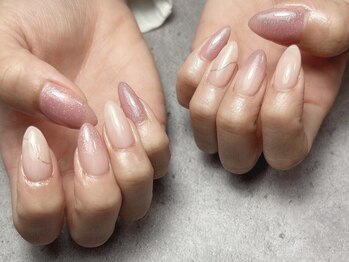 パル(pal)の写真/【何度でも同一価格♪】2つの定額コースから選択可能◎思わず自慢したくなるような理想の指先に導きます☆