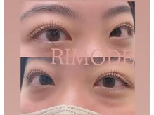 リモード(RI MODE)/ウェディングまつ毛パーマ