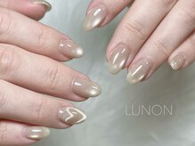 ルノン 北浦和店(LUNON)/ハートマグネットアート