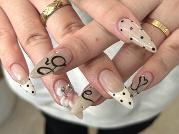 ヴィヴ(vive)/design by Yurina