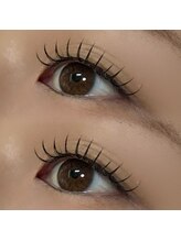 ルリアルリア(Lelie)/フラットラッシュ120本