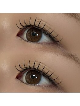 ルリアルリア(Lelie)/フラットラッシュ120本