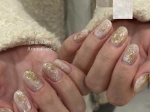 マンマリアーレ 高岳店(Ammaliare)/10本ニュアンスアート 11500円